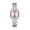 Pink, variant on CIENVNSTG Luxury Women Watch Fashion Steel Belt Ladies Quartz Wristwatch Montre Femme Luxury Ladies Watches Gifts