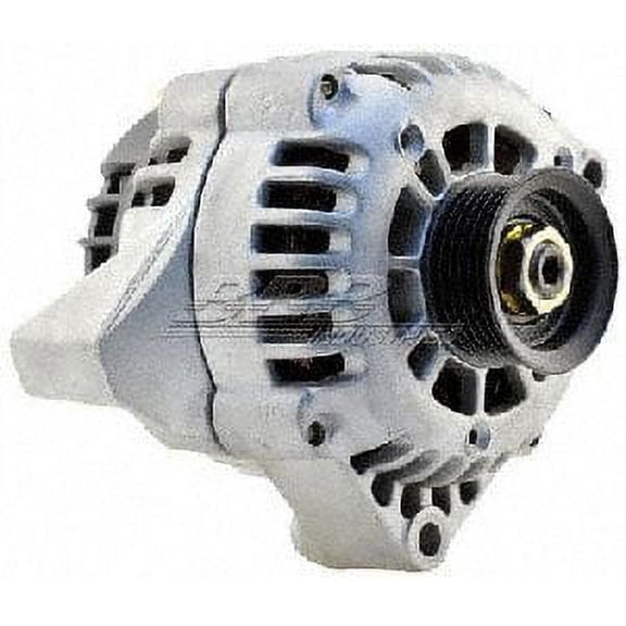 Alternator BBB Industries 8231-5 Reman Fits select: 1998-2000 CHEVROLET BLAZER, 1998-2000 CHEVROLET S TRUCK