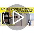 thumbnail image 2 of Rubio Monocoat WoodCream 200 ft² - Bold Black | Wax-Based & Water-Repellent Wood Cream for Vertical Exterior Surfaces | 1 L, 2 of 7