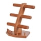 thumbnail image 5 of Soporte de Madera para Pulsera, Soporte para Brazalete de 3 Niveles, Mesa Superior, Collar de Madera, Pulsera, Soporte para Joyería, Vestidor, 5 of 9
