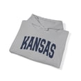 thumbnail image 4 of Kansas Moving Trip Vacation Hoodie, Gifts, Hooded Sweatshirt, 4 of 4