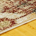 thumbnail image 3 of Superior Arabella Neutral Indoor Runner Area Rug, Gold, 2' 7" x 8', 3 of 4