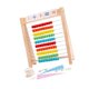 thumbnail image 2 of Juguete de ábaco de madera, juguete de aprendizaje de matemáticas, juguete de matemáticas clásico, juguete de matemáticas Montessori para niños, 2 of 9