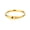 P, variant on Gold Initial Rings for Women Men Stackable A-Z Alphabet Initial Letter Dainty Ring Jewelry C Size 10