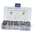 thumbnail image 4 of unbranded 50Ud U Nut Para Panel De Auto Con Alta Elasticidad Y Fuerza Plata, 4 of 8
