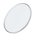 thumbnail image 4 of 30X Magnifying Round Mirror 6 Inch Dual Sided with 3 Suction Cups Travel Silver, 4 of 24