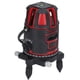 thumbnail image 2 of 5 Line Laser Level 360 Degree Self Leveling Red Light Level Horizontal and Vertical Beam Tool 100‑240V EU Plug, 2 of 5