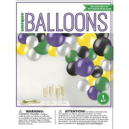 MG BALLOON ARCH KIT
