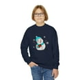 thumbnail image 3 of Youth Crewneck Sweatshirt - Holiday, 3 of 4