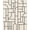 Ivory, Pattern 8, variant on ODIKA 8'x10' Washable Area Rug Durable, Non-Slip Beige Black Geometric Abstract Art Design Contemporary Visuals with Minimalist Shapes for Living Room, Under Sectional, Family