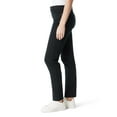 thumbnail image 3 of Gloria Vanderbilt Women's High Rise Amanda Jean, 29" Inseam, 3 of 3