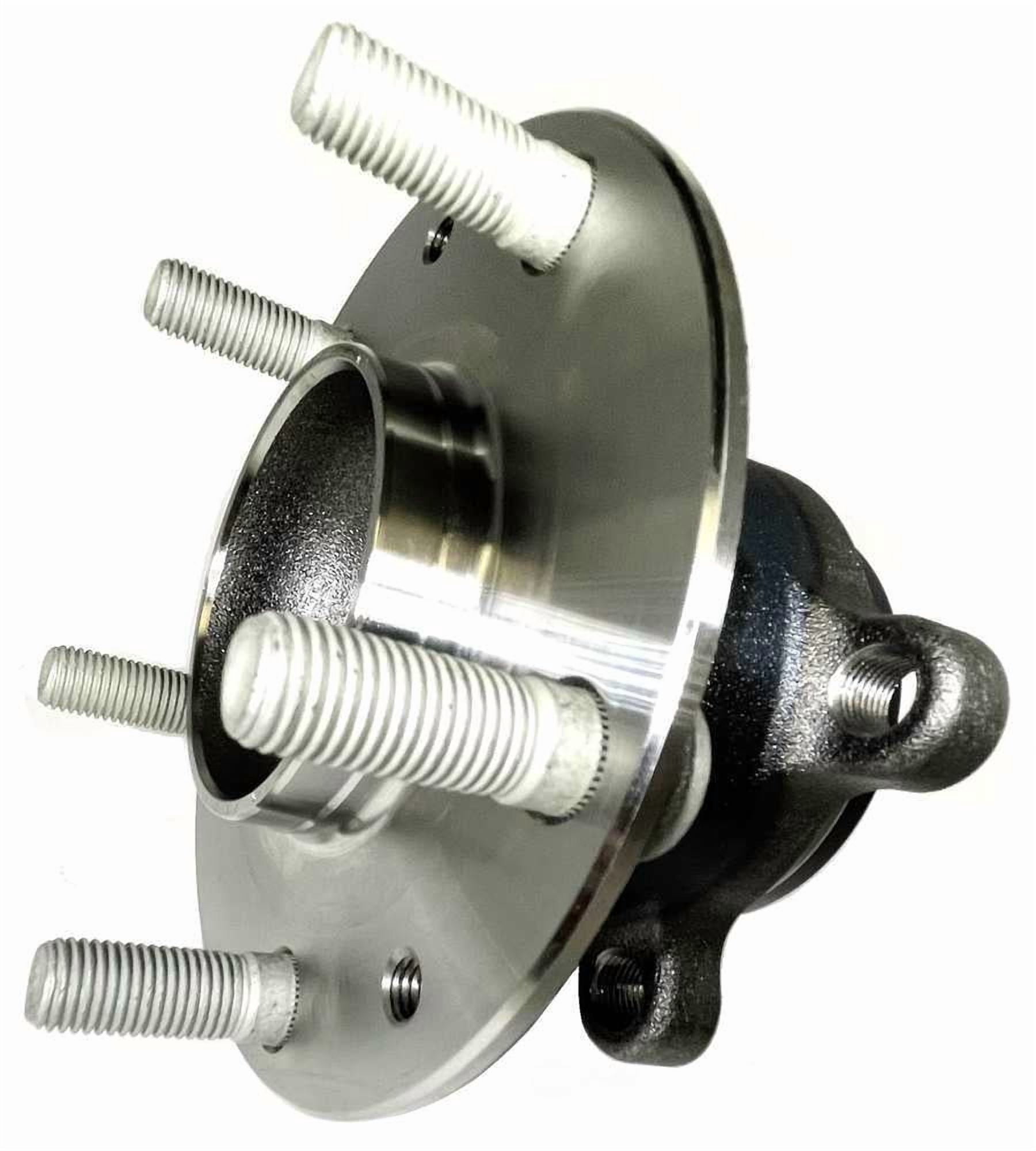 NSK 58BWKH33A Wheel Bearing and Hub Assembly