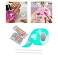 thumbnail image 4 of Ruban à Bulles pour Ballons, Bricolage, Réutilisable, Double Face, Style Adulte, 4 of 9