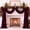 Burgundy, variant on Guvpev 15.8 FT Christmas Velvet Bow Garland with 3 Large Flocked Bows, Elegant Burgundy Holiday Mantel Drape Decoration for Fireplace, Stair Railing, Window, Indoor
