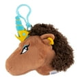 thumbnail image 3 of Afro Unicorn Tumbler Set with keychain, Multicolored, 3 of 6