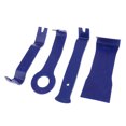 thumbnail image 3 of 11 Piezas Cables De Audio Coche Guarnecido Puerta De Tablero De Clip Eliminación Accesorios Azul Sunnimix Panel del coche Herramienta de eliminación, 3 of 5