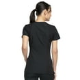 thumbnail image 6 of Cherokee Workwear Originals Women's Scrubs V-Neck Top with 3 Pockets - WW645, 6 of 9