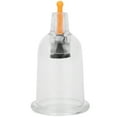 thumbnail image 2 of Vacuum Cupping Cup, Vacuum Therapy Supply Acupuncture Suction Massage Cup  For Parents For Improve Blood Circulation For Friends For Gift, 2 of 8