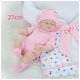 thumbnail image 2 of Muñeca Silicona Reborn Baby Dolls Juguetes Muñecas Grandes Para Niñas Baby Dolls Con Tela Cateissary  FN003332-00, 2 of 6
