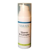 Sarati Vitamin B Complex Cream - 1.7 Ounce