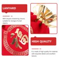thumbnail image 4 of LOLIPPYY 10Pcs Jewelry Bags Red Velvet Cloth for Reusable Storage and Wrapping, 4 of 8