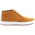thumbnail image 4 of Men's Timberland Davis Square Fabric/Leather Chukka Boot, 4 of 7
