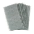 thumbnail image 1 of 20 Piezas de Hojas de Malla de Lija de Grano 320, 2-3/4" X 5", para Lijar en Húmedo o en Seco, Almohadillas Abrasivas para Pulir y Moler Automóviles, Yeso y Metal., 1 of 6
