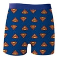 thumbnail image 3 of Bóxer Justice Leage para Niño, 3 Piezas Multicolor Talla 10, 3 of 4