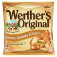thumbnail image 2 of Werther's Original Creamy Caramel Filled Hard Candies, 2.65oz Bag- (Pack of 3), 2 of 5