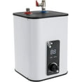 thumbnail image 6 of Electric 1.76Gal Instant Water Heater, 1500W Bathroom Tankless Hot Water Heater Point of Use, Under Sink Water Heater for Kitchen Garage Outdoor Indoor, Wall Mounted, 6 of 10