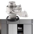 thumbnail image 2 of Armoire Support Réglable en Hauteur en Alliage de Zinc Meuble Tv Robuste, 2 of 9