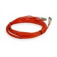 thumbnail image 5 of AddOn - Patch cable - LC/PC multi-mode (M) to LC/PC multi-mode (M) - 0.5 m - fiber optic - duplex - 62.5 / 125 micron - OM1 - OFNR - riser - orange, 5 of 8