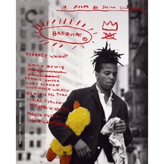 Basquiat (Criterion Collection)