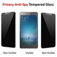 thumbnail image 3 of Samsung Galaxy J3 (2017) [BISEN] Privacy Anti-Spy Tempered Glass Screen Protector, Anti-Scratch, Anti-Shock, Shatterproof, 3 of 3