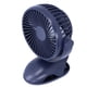 thumbnail image 3 of 3 Blade Clip Fan USB Clip Fan 4 Gears Cooling Fan Adjustable for Desktop ANGGREK Otros, 3 of 8