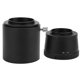 thumbnail image 5 of Akozon Adaptador de Telescopio SCT-2 Pulgadas a de Montaje en T M42 x 075 Adaptador de Telescopio Astronómico para Cámara sin Espejo Adaptador de Lente Ocular de Telescopio ANGGREK Otros, 5 of 8