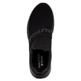 thumbnail image 4 of Zapatillas Nautica Tobin para hombre, estilo casual, sin cordones, color negro, talla 8.5, 4 of 7