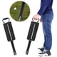 thumbnail image 3 of Bolsa portátil para recoger pelotas de golf, bolsa de almacenamiento para dispositivo de recogida de bolsillo (negro), 3 of 10