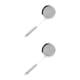 thumbnail image 1 of Cuchara coladora de cocina Bewildely acero inoxidable tipo 3 NO3, 1 of 6
