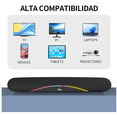 thumbnail image 2 of Barra De Sonido S2g Portátil Bluetooth 6w Rms  Belug, Negra, 2 of 5
