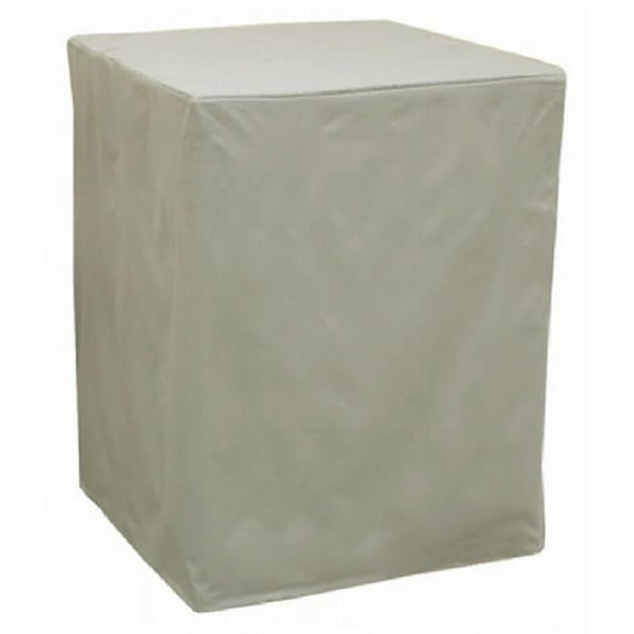 Dial Manufacturing 8906 Side-Draft Evaporative Cooler Cover, Water Resistant Fabric, 45 x 45 x 34-In. - Quantity 1