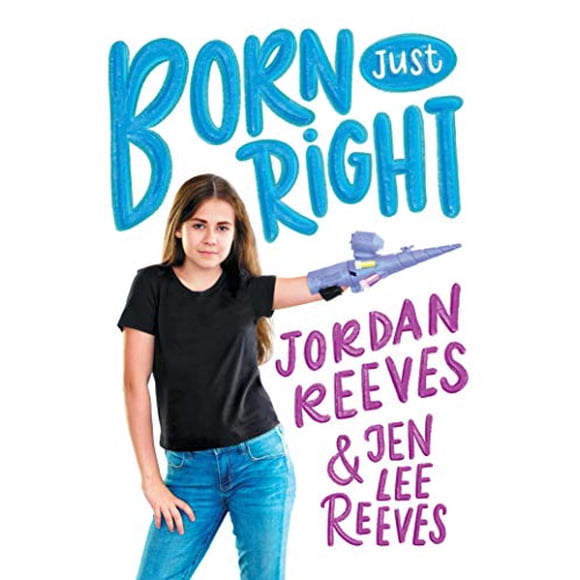 Born Just Right (Jeter Publishing)