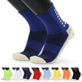 thumbnail image 3 of Spirastell Socks,Soccer Volleyball Socks Socks Slip Socks 3 Men's Socks Pairs / Socks Pour Socks / 3 Socks Soccer Volleyball 1 Pairs Socks | Absorbent Socks Antidérapantes Pour Chaussettes Socks - /, 3 of 6