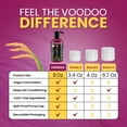 thumbnail image 3 of Moehair Voodoo Highest Love Magenta Hair Dye 8 fl oz | Vegan Semi-Permanent Color | All Hair Types, 3 of 8