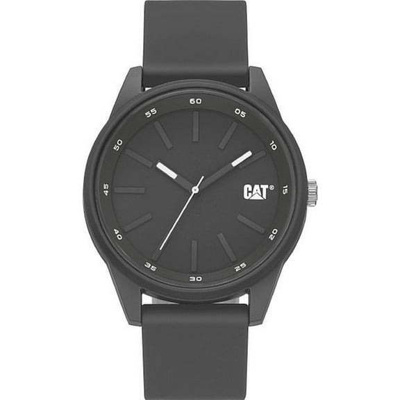 Men's CAT Caterpillar Analog 42mm All Gray Watch LJ14024422