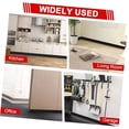 thumbnail image 6 of Bybiment Wall Baseboard 4 Inch 40 Feet, Flexible Self-Adhesive Rubber Baseboard for Walls, and Stick Wall, 6 of 6
