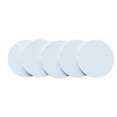 thumbnail image 4 of 50 Pcs NFC 215 Blanc Ntag215 Carte Ronde Cards NFC Vierge Réinscriptible pour Téléphones Mobiles Compatibles NFC Compatible avec TagMo, 4 of 5