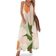 thumbnail image 1 of Nouvelle Robe Sans Manches Freya's flower - Verdure Robes de Soirée Élégantes Chics Robes de promotion pour Femmes 2024, 1 of 5