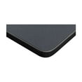 thumbnail image 5 of HomeStock Gothic Glamour 42" x 24"Training Table- Grey, Adjustable and Foldable Office Table with Wheels for Meeting Rooms and Classrooms, 5 of 6