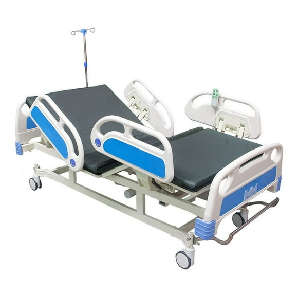 Cama de Hospital Electrica Nanofort Porta Suero mkz-camhosC05